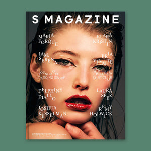 S Magazine #18 – Kung Fu