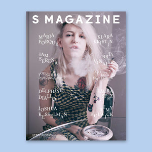 S Magazine #18 – Kung Fu